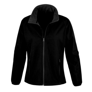 Chaqueta de Forro Polar con Cierre, Unisex, de Invierno, 100% Poliéster, Color Puro, Personalizable, para Exteriores - Product Image 4