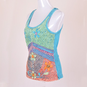 เสื้อกล้ามสุภาพสตรี CSTT 293 A - Product Image 2