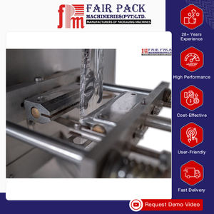 Máquinas de Envasado de Pasta y Líquidos de Alta Resistencia, Totalmente Mecánicas, Modelo HD, Precio de Mayoreo de la Más Alta Calidad - Product Image 3