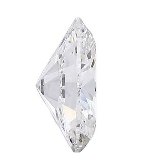 Igi ได้รับการรับรอง5.03กะรัต I สี VS1ความชัดเจนในห้องปฏิบัติการเพชรขัดเจียระไนรูปวงรีอัญมณีหลวมสดใส - Product Image 3