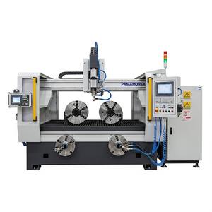 โปรโมชั่นพิเศษ เครื่องตัดท่อพลาสม่า CNC คุณภาพดีที่สุด ขายดี จัดส่งรวดเร็ว ราคาโรงงาน - Product Image 1