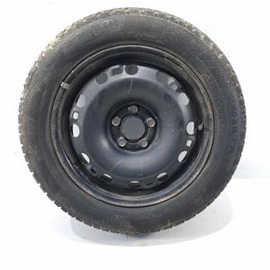 Cerchio in Acciaio per Volkswagen Polo 5a Serie 6C0601027B (09>17) - Product Image 1