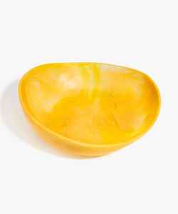 Eco Friendly Polished Resin Fruit and <b>Snack</b> <b>Bowl</b> for Party Christmas Eid Ramadan Gifting and Home Styling - Product Image 4