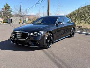 Buena Oferta para el Mercedes-Maybach S580 4Matic Sedán 2024 Premium, Motor V8 Biturbo de 4.0 Litros - Product Image 1
