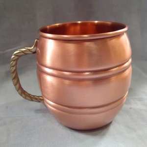 ที่อุ่นแก้วทำด้วยมือโลหะทำมือผลิตในอินเดีย - Product Image 5