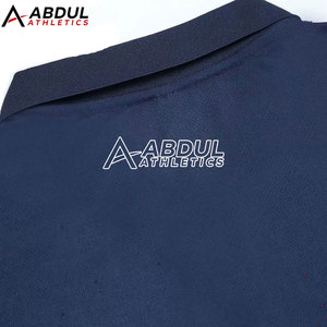 Polos pour hommes de qualité supérieure, élégants, confortables, en coton, design classique, parfaits pour les tenues décontractées, le bureau et les looks élégants. - Product Image 5