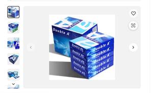 Empresa fabricante superior que vende papel de oficina de papel de copia tamaño A4 color blanco A4 80gsm / A4 - Product Image 6