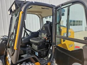 Minicargadora JCB 270 usada de alta calidad a la venta, disponible a precio barato - Product Image 3