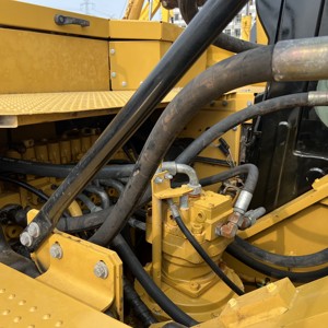 Excavadora Usada Caterpillar Cat330gc Cat 330 330gc 330GC 336d de Segunda Mano, Equipo de Construcción Pesada de 30 Toneladas, Sin Reseñas Aún - Product Image 3