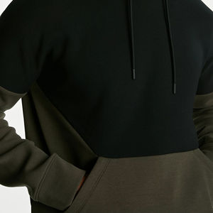 Sweat-shirt d'hiver sportif 100% coton polaire Impression numérique Léger Respirant Homme Commande en gros - Product Image 4