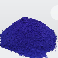 Exportation de qualité violet lueur dans la poudre phosphorescente fluorescente sombre pour peinture à l'encre disponible au meilleur prix