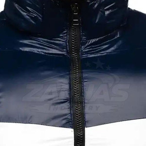 Chaqueta Acolchada de Invierno para Hombre, Precio al por Mayor, Nuevo Diseño 2026, Logotipo Frontal de Moda, para Venta en Línea, Hecho en Pakistán - Product Image 4
