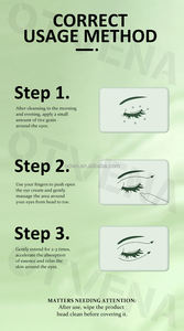 OTVENA Crème sous les <span class=keywords><strong>yeux</strong></span> qui réduit instantanément les poches et les cernes - Product Image 5