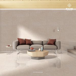 Azulejos de Porcelana Mate Premium DLG-13 de 60x120cm |   Azulejos de Lujo de 600x1200 mm para Sala de Estar, Baño, Exterior, Pasillo, Interiores Modernos - Product Image 1