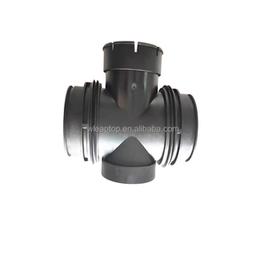 T40 Water tank Tee Connector Sprayer Pipe Joint T20PT40 Spraying Agricultural <b>Drone</b> Spare Parts Spot <b>Drone</b> <b>Accessories</b> - Product Image 1