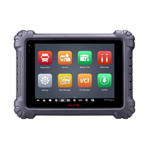 Pack mobile 2026 MaxiSYS MA600 avec système de surveillance de la conduite sécurisée ADAS LDW MS909CV - Product Image 2