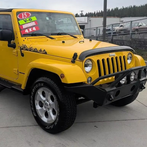 2015 Jeep Wrangler Sahara - Product Image 1