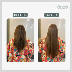 Hairarchy 6D Machine d'extension de cheveux indiens Remy 2ème génération Installation rapide Équipement professionnel de salon Trame simple en vrac - Product Image 5