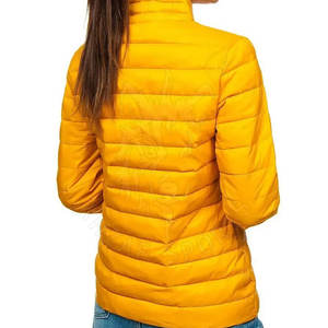 Las mujeres personalizadas usan chaquetas acolchadas Nuevo estilo Ligero Mujeres usan chaquetas para la venta en línea - Product Image 3