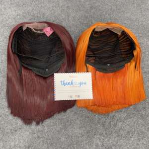 Top 1 des extensions de cheveux humains bruts vietnamiens super doublement étirés faisceaux de perruques droites sans enchevêtrement perruque colorée sans perte - Product Image 3