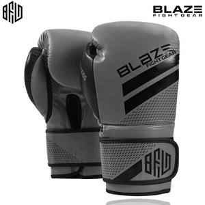 Ultra Training for Closure Genuine Leather MMA Gloves Boxing Sparring Kickboxing Muay Thai Martial Arts Heavy <b>Bag</b> <b>Punching</b> - Product Image 3