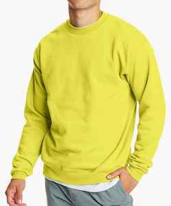 Sudadera para Hombre de Alta Resistencia, Última Llegada, Cuello Redondo, Diseño Único Personalizado, Logotipo Bordado de Alta Calidad, la Mejor Sudadera Personalizada para Hombre - Product Image 1