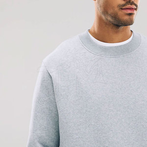 Sudadera de Hombre de Alta Calidad, Transpirable y Ecológica, Estilo Casual, 100% Algodón, para Uso Diario, Moda de Invierno - Product Image 4