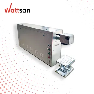 WATTSAN CO2 LT 40W 60W Fiber/co2 Laser Marking Machine 1610x360x680 Mm 100x100