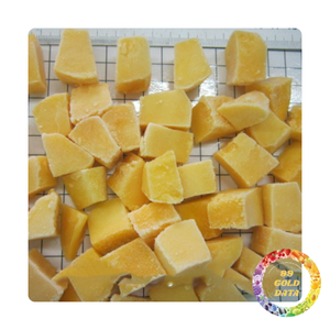 Cubes/tranches/moitiés de mangue congelées | Goût sucré naturel | Origine vietnamienne - Product Image 2