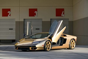 Lamborghini Countach LPI 800-4 2023, Motor V12 de 6.5 Litros, Motor Eléctrico de 48 Voltios - Product Image 4