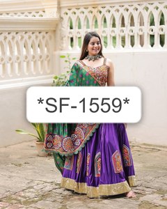 LANCEMENT DE LA NOUVELLE COLLECTION NAVRATRI POUR LA SAISON FESTIVE POUR LE DESIGN LUMINEUX - Product Image 1