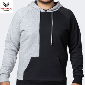 Sweats à capuche légers pour hommes du fabricant pakistanais couleur unie hiver polaire col à capuche ODM approvisionnement bas quantité minimale de commande - Product Image 2