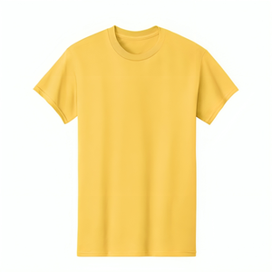 เสื้อยืดผู้ชายผ้าคอตตอน100% สไตล์ใหม่ล่าสุดผ้า210gsm คุณภาพสูงราคาไม่สูงพร้อมบริการ OEM - Product Image 1