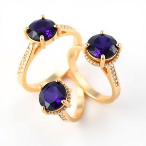 เครื่องประดับทอง18K สำหรับผู้หญิงแหวนอัญมณีรูปวงรีขนาดใหญ่ทำจากเงินสเตอร์ลิง925ราคาถูกล่าสุด - Product Image 5