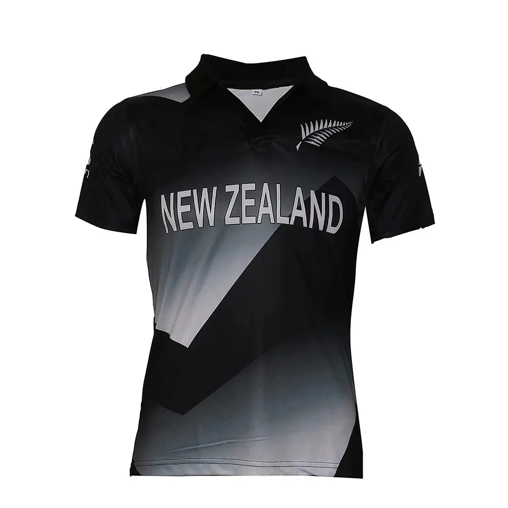 Produttore Pakistan Custom Cricket Kit uniformi Team Design sublimazione Full Hand Made Sport Jersey