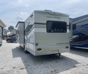 Remolque de Camping Moderno - NUEVO - 2026 - F-O-R-E-S-T-E-R - 3011-D-S-F - RV - Disponible - Product Image 2