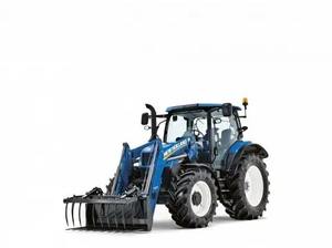 Tractor New Holland TM150 4x4 de 150 CV Limpio en Venta - Product Image 2