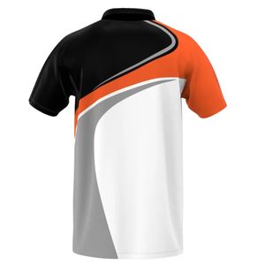 Camiseta de Manga Corta para Hombre, Ecológica, al por Mayor, Personalizada, Ajustada, de Marca Propia, Tejida, 100% Algodón, Estampada - Product Image 2