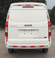 Nouveau SRM Electric Van 5/7 Places Minibus Big Space New Energy Vehicles du fournisseur chinois