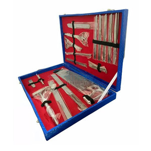 Kit Post Mortem de uso hospitalario Instrumentos esenciales Kit Post Mortem profesional personalizable - Product Image 4