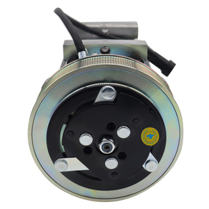 Compressore AC Auto per <span class=keywords><strong>DAF</strong></span> <span class=keywords><strong>CF</strong></span> <span class=keywords><strong>85</strong></span> XF 105 Mercedes SK 2650 1815581 1641183 1815581R 1864126 1458999 - Product Image 3