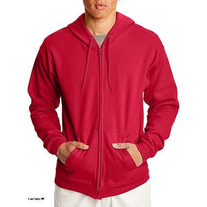 Sudadera con Capucha Ligera de Manga Larga MOVATEXTILES 2026 Basics, Impresión Digital, Diseño Nuevo para Hombre, Sudadera Corta para Invierno - Product Image 1