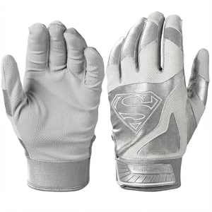 Gants de frappe de baseball à manchette longue, personnalisables avec logo et marque privée, vente en gros, élégants, antidérapants et antichoc pour le softball - Product Image 1