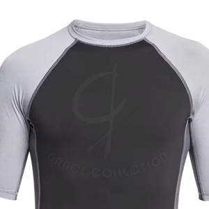 ชุดผดผื่นสำหรับผู้ชายชุดออกกำลังกายผ้าสแปนเด็กซ์/ ไนลอน - Product Image 4