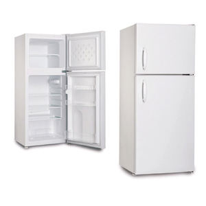 Cesta de puerta transparente, control de temperatura mecánico, alta calidad, sin escarcha, GRF-122 / GRF-96 - Product Image 1