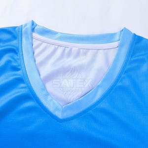 Nueva ropa deportiva transpirable para exteriores Uniforme de baloncesto Diseño personalizado Uniforme de baloncesto ligero - Product Image 3