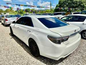 โตโยต้า มาร์ค เอ็กซ์ ปี 2019 มือสอง สภาพดี - Product Image 3