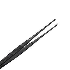 คีมหนีบเนื้อเยื่อแบบฟันปลาที่มีความแม่นยำเครื่องมือทางการแพทย์ทำจากสเตนเลสสตีลคุณภาพสูงสำหรับการใช้ในคลินิกและการผ่าตัด - Product Image 5