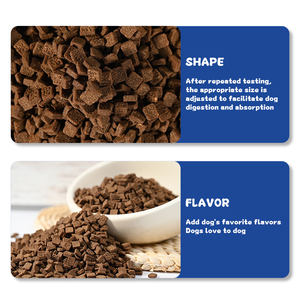 Comida <span class=keywords><strong>para</strong></span> <span class=keywords><strong>perros</strong></span> de carne fresca horneada a baja temperatura personalizada que contiene 70% alimentos secos gastrointestinales beneficiosos de alta proteína <span class=keywords><strong>para</strong></span> <span class=keywords><strong>perros</strong></span> - Product Image 3