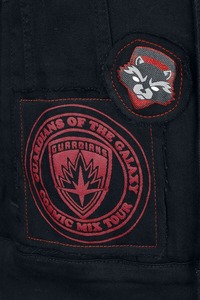 Acolchado Transpirable Ecológico Logotipo personalizado Diseñado Chaqueta de mezclilla unisex Cuello con capucha negro Manga larga Botón Tejido Piel de oveja - Product Image 4